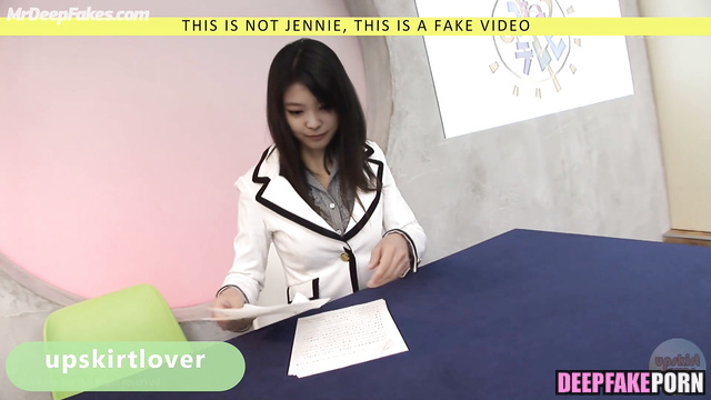 블랙핑크 Jennie could not choose between two dicks 섹스 sex 제니 BLACKPINK