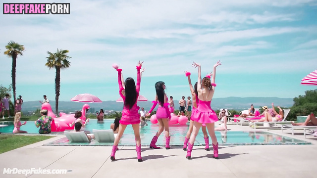 Hot babes Yuqi, Miyeon, Minnie, Shuhua pmv sex scenes - 송우기 딥 페이크 포르노