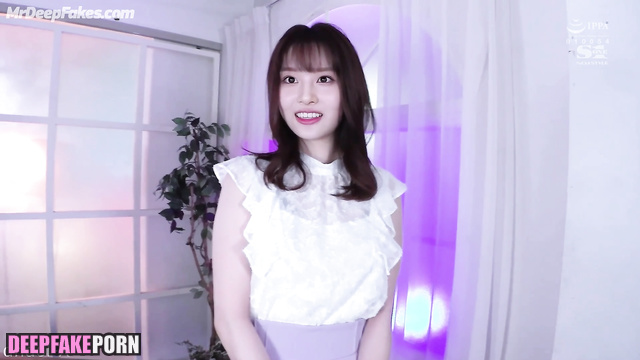 Fake Sullyoon NMIXX was fucked by men from work - 설윤 섹스 테이프