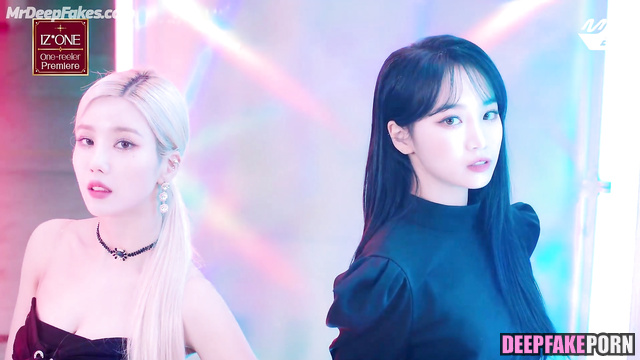 Hot pmv deepfake porn - korean whores from IZ*ONE / アイズワン セックスシーン