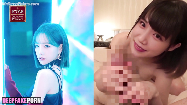 Hot pmv deepfake porn - korean whores from IZ*ONE / アイズワン セックスシーン