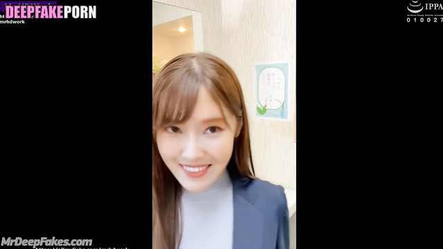 Jessica, SNSD fucked with colleague in the toilet / 少女時代 セックステープ ai
