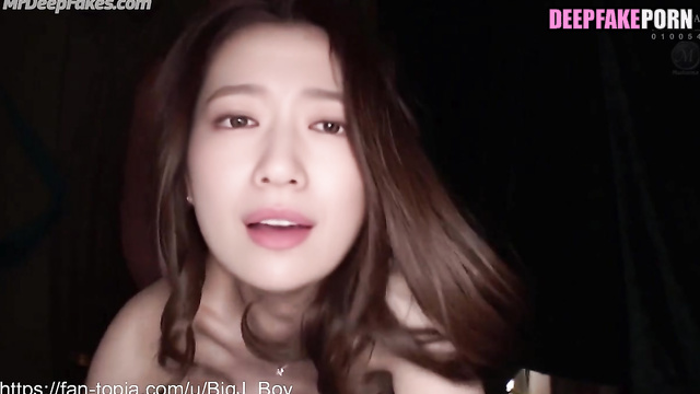 Park Shin-Hye/박신혜 cums from any pose that I offer for her AI (인공 지능)