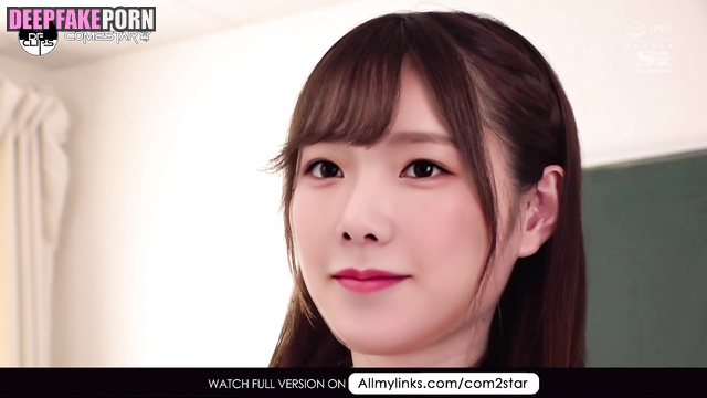 セックスシーン Sex scene with Taeyeon having sexy fun at school SNSD 少女時代