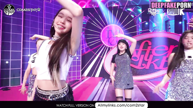 Sexy korean babes from IVE loves group fuck, pmv - アイヴ セレブのセックス