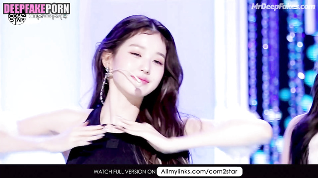 Sexy korean babes from IVE loves group fuck, pmv - アイヴ セレブのセックス