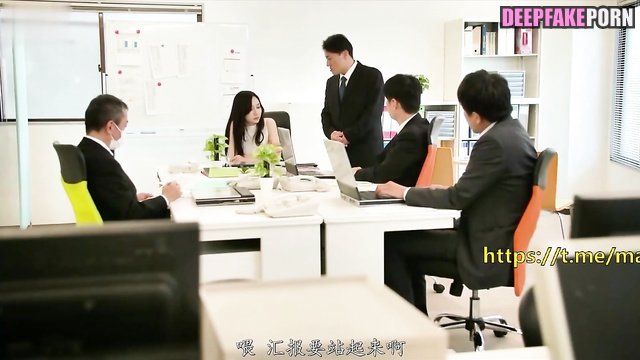 Fake Michelle Reis does not wear underwear // 李嘉欣 真假