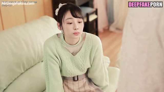 ニュージーンズ NewJeans Minji pov invites you to make porn ポルノ for her page