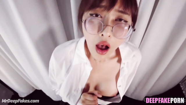 섹스 장면 Sex scene how naughty student Yeji/예지 wanted to fuck ITZY 있지