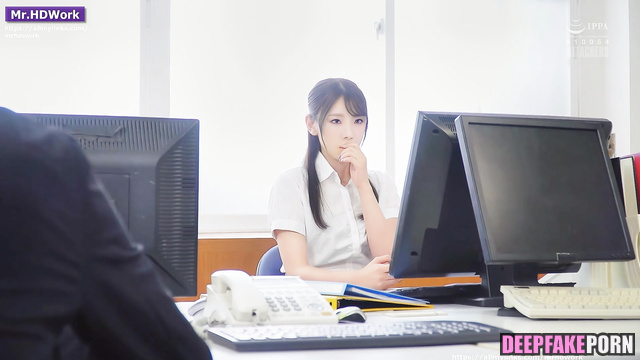 Taeyeon, SNSD celebrity sex at the office (少女時代 セックステープ)