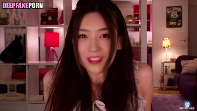 Pov sex tapes - Jiang Shuying making blowjob (江疏影 深度伪造色情片) [PREMIUM]