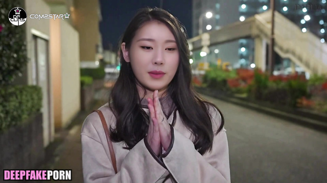 This bitch loves threesome - Chaeryeong deepfake porn (채령 있지) [PREMIUM]