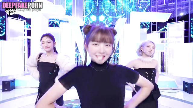 IVE best girls are in sexy PMV アイヴ deep learning program 深層学習プログラム [PREMIUM]