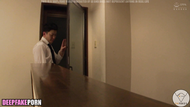 Guys fucked her in turn - sexy Arin face swap (아린 오마이걸) [PREMIUM]