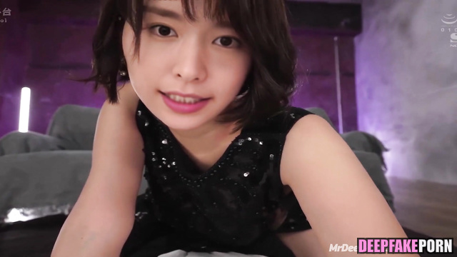 セックスシーン Sex scene of total sexual pleasure with Aragaki Yui/あらがき ゆい