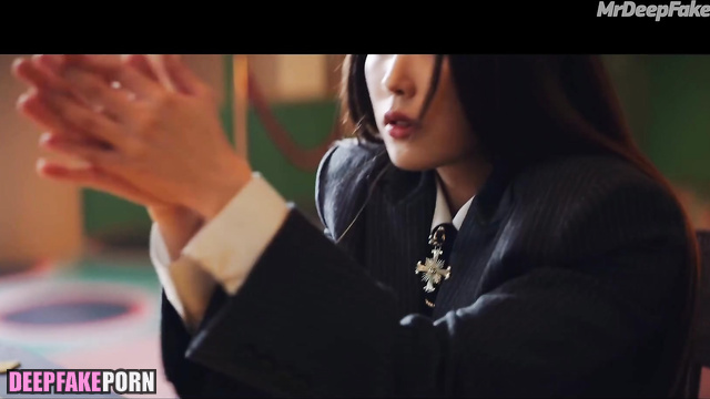 IU made her first PMV with her sex (딥페이크) deepfake 아이유