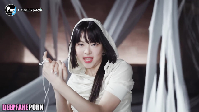 ルセラフィム LE SSERAFIM ディープフェイク Deepfake hot PMV Kazuha 葉/カズハ x Huh Yunjin [PREMIUM]