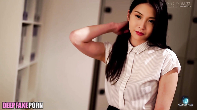 邱淑貞 Chingmy Yau Suk-zing has the most naughty personality 换脸 face swap [PREMIUM]