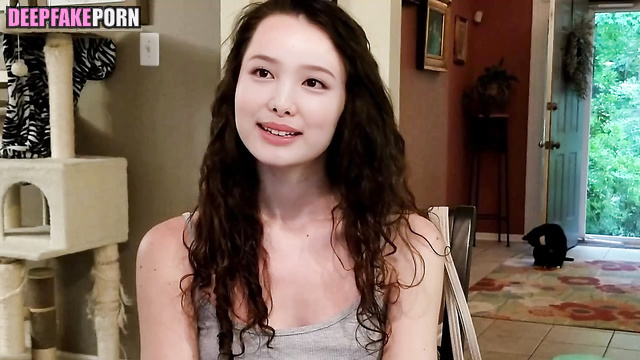 Nayeon (TWICE) licks a very big black cock, ai (トゥワイス ポルノテープ) [PREMIUM]