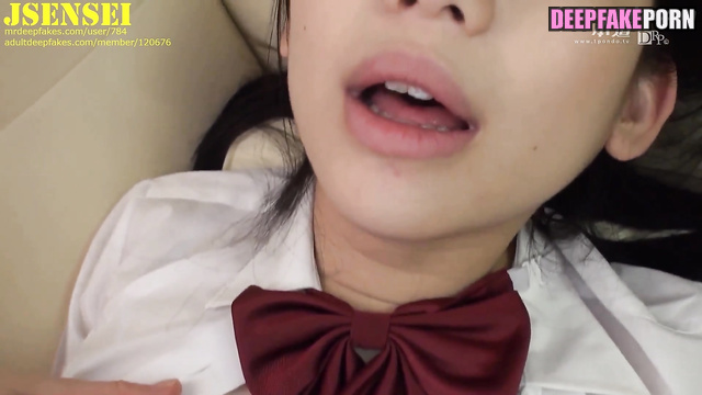 한국어 Korean star Lee Soo-Min/이수민 can't hold her passion next to my dick