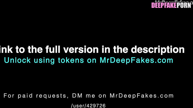 人工智能 G.E.M. AI didn't expect so much dicks at the same time 邓紫棋