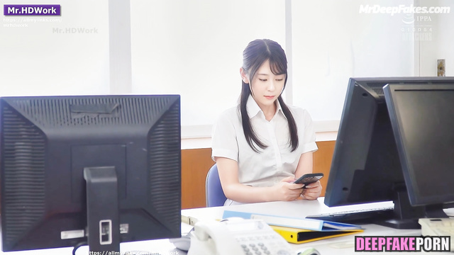 Krystal Jung didn't know that her boss wants to fuck her 정수정 딥페이크