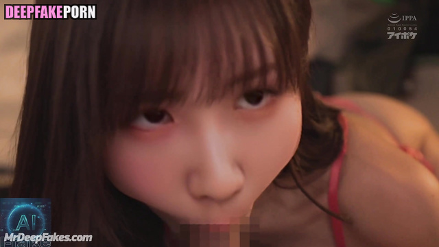 ルセラフィム Kazuha makes fake porn with boyfriend 葉/カズハ LE SSERAFIM フェイクポルノ