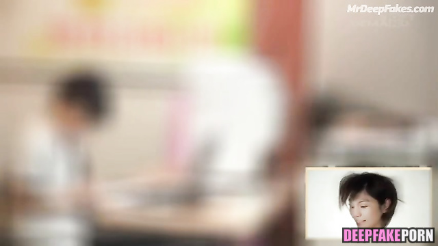 Sex scene りん Lynn tries to guess who fucks her pussy セックスシーン