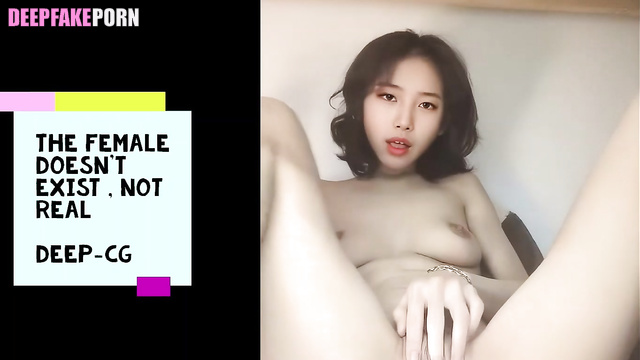 Masturbation for donats // 수지 미쓰에이 Suzy solo adult video [PREMIUM]