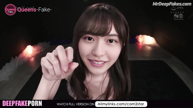 Dirty talk from dirty mouth, Asakura Yui ai scenes // 浅倉唯 ディープフェイクビデオ