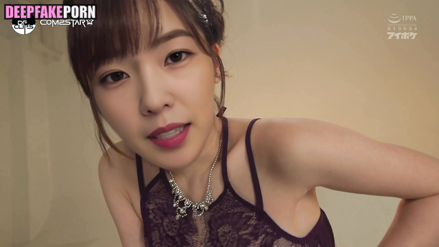 Irene (아이린 레드벨벳) deepfake video / handjob in rich sexy underwear [PREMIUM]