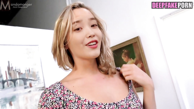 Crazy pov balls sucking, IU deepfake video 아이유 섹스 장면 [PREMIUM]