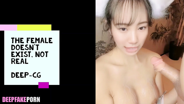 Sex in fetish housemaid suit / Suzy (수지 미쓰에이) wild celebrity fuck