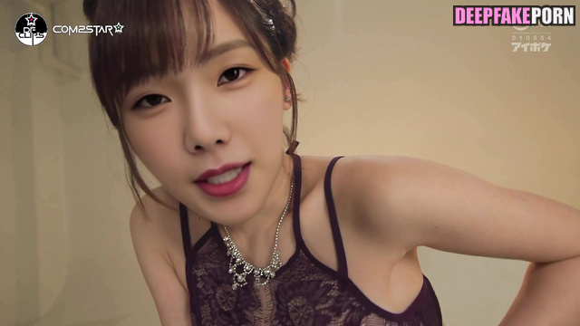 少女時代 セレブのセックス blowjob in juicy hot underwear / fake Taeyeon [PREMIUM]