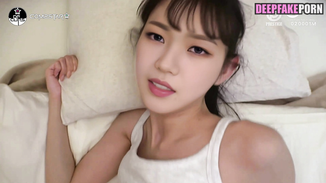 Fucker coming inside her in panties (카리나 에스파) Karina fakeapp [PREMIUM]