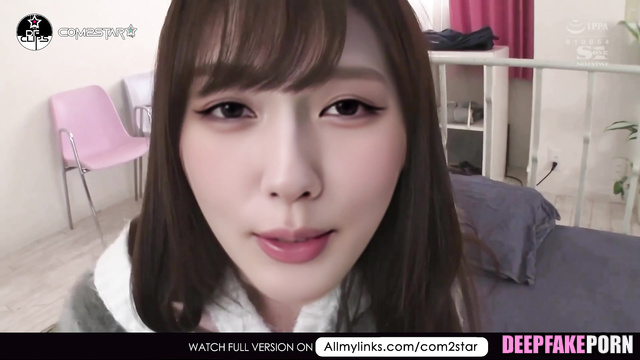 Babe does not have fuck for a long time / 조미연 섹스 테이프 Miyeon A.I. [PREMIUM]