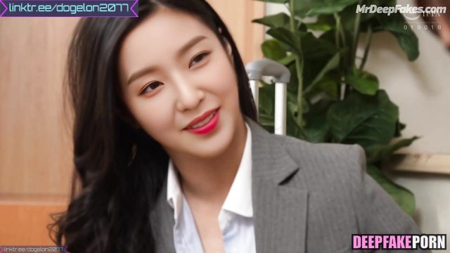 Irene (아이린 레드벨벳) always uses viagra / cool sudden porn