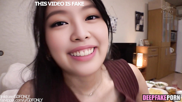 Good girl having sex with drunk stranger - Jennie A.I. 제니 블랙핑크 [PREMIUM]