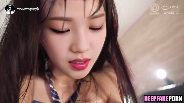 (카리나 에스파) sweaty old fart licking her beauty face / Karina ai scenes [PREMIUM]