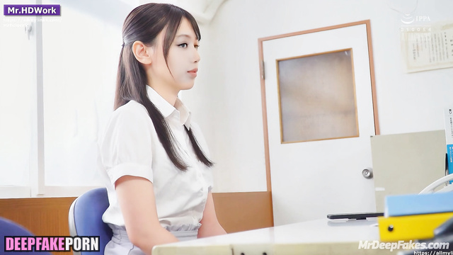 리사 블랙핑크 Lisa fakeapp / cumshot on a juicy pussy (sudden office fuck)