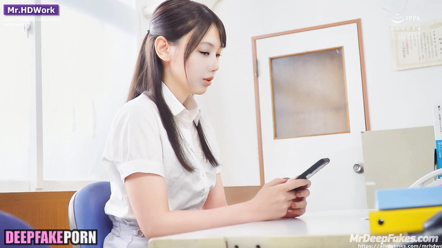 리사 블랙핑크 Lisa fakeapp / cumshot on a juicy pussy (sudden office fuck)