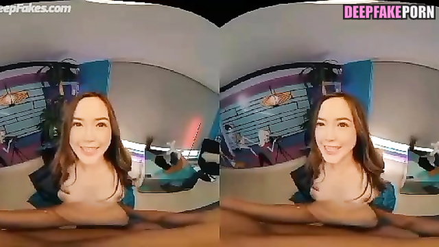 Threesome fuck is her sport / pov porn with Tsuruko and her bestie