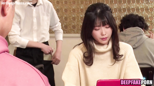 IU (아이유 딥페이크 영상) adult video / super sex after long flight