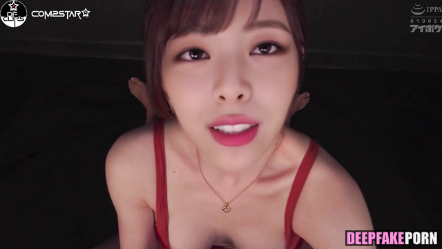 유나 Yuna can't refuse from your dick in POV sex tape ITZY 있지 adult 성인 [PREMIUM]