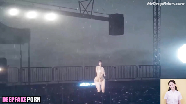 Cartoon deepfake video - Qianqian (千千 成人视频) fucked with a huge fucker