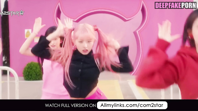 Pmv sex tape - stars fucked after best concert (IVE) アイヴ ディープフェイクビデオ