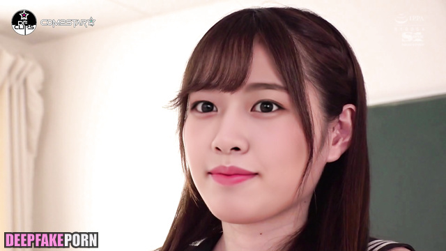 アイズワン セックスシーン Yujin experiments in the classroom - fakeapp [PREMIUM]