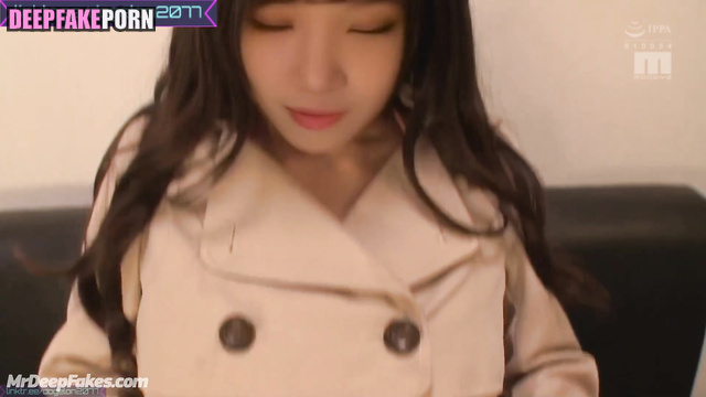 アイズワン セレブのセックス fuck right in bikini - Chaewon pov deepfake video