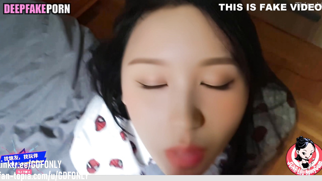 Crazy slut fucks with everything - Mina (トゥワイス セックスシーン) fakeapp [PREMIUM]