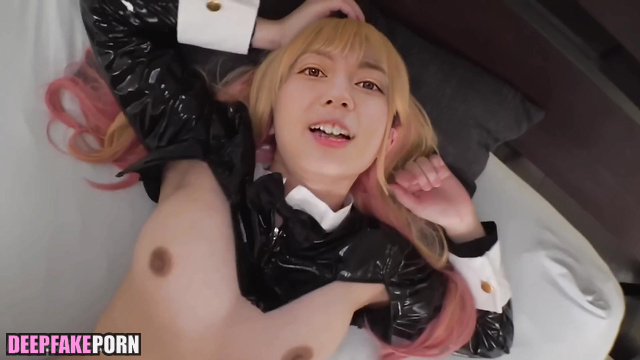 Sex in leather skinny suit - Lynn (りん セレブのセックス) pov adult tapes